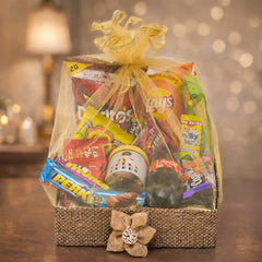 Assorted Snack & Treats Gift Hamper