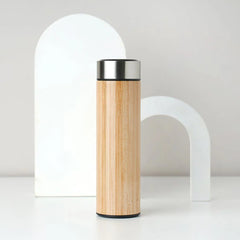 Smart Water Bottle with Temperature Display