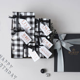 Birthday Countdown hamper for him