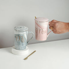 Mugs for him and her
