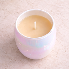 Holographic Jar Soy Wax Candle