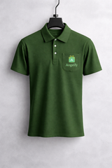 Customized Polo T-Shirt