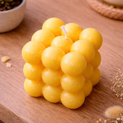 Bumbleberry Cloud Bubble Candle