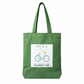 Forest Ride Signature Tote
