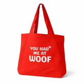 Woof & Love Collection Bag
