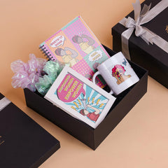 A Woman of Wonder Gift Box