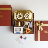 Gilded Hamper