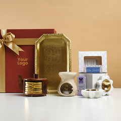 Gilded Hamper