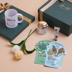 Cozy Corner Gift Box
