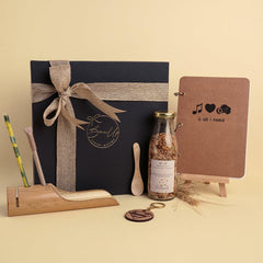 Personalized Memoir Gift Box