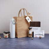 Jute Bag hamper