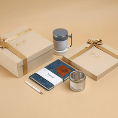 Duly Noted in Denim Gift Hamper