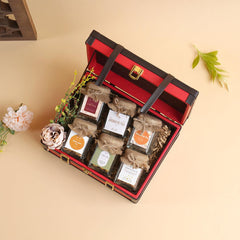 Gourmet goodness gift hamper