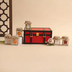 Gourmet goodness gift hamper