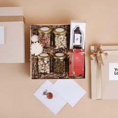 Crunchy Diwali Hamper