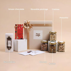 Crunchy Diwali Hamper