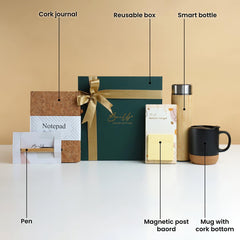 Goodies in Green Gift Hamper