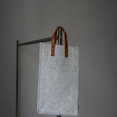 Nordic Slate Signature Tote