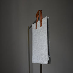 Nordic Slate Signature Tote