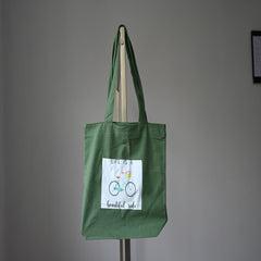 Forest Ride Signature Tote