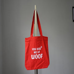 Woof & Love Collection Bag
