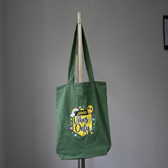 Radiant Mood Canvas Carryall