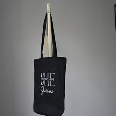 She Power Statement Bag