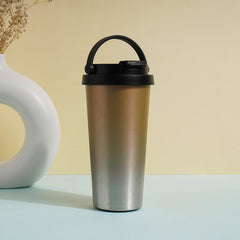 Double-Walled Vacuum Insulated Flask for Hot & Cold Beverages
