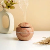 Aroma oil diffuser