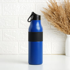 Lightweight Water Bottle with Silicone Grip