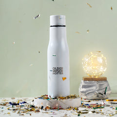 Drinkware - "Older, Wiser, Hotter"