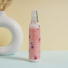 Body Wash - Plum Blossom