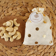 Cashews with Potli bag