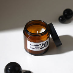 Candle - "Smells like the end of your 20's"