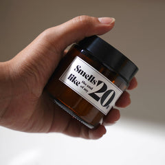 Candle - "Smells like the end of your 20's"