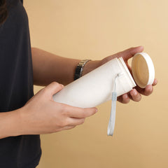 Wheat Straw Water Bottle