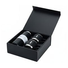 Vaccum Flask Bottle with 2 Cups