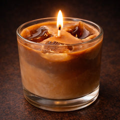 Chocolate Mocha Soy Wax Candle