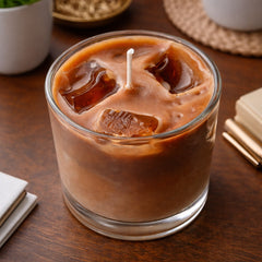 Chocolate Mocha Soy Wax Candle