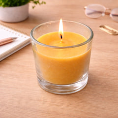 100% Beeswax 15-Hour Votives Candles Organic Hand Made