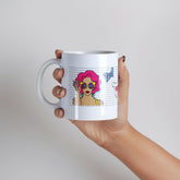 Coffee mug - Girl Power