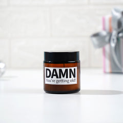 Candle - "You're getting old"