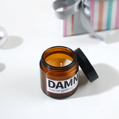 Candle - "You're getting old"