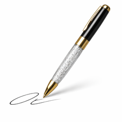 Tricolor Executive Ball Pen