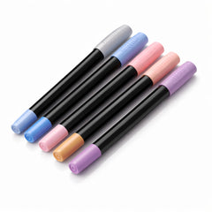 Pastel Edge Pen Set of 5
