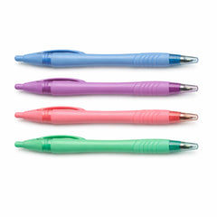 Pastel Glide Writing Pen Collection Set Of 4