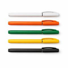 SlimFlow Pen Set of 5