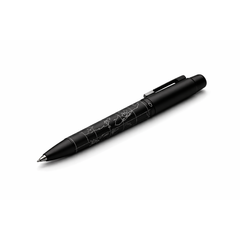 Midnight World Map Executive Pen