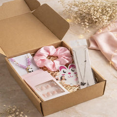 Cute Self-Care & Accessories Gift Box