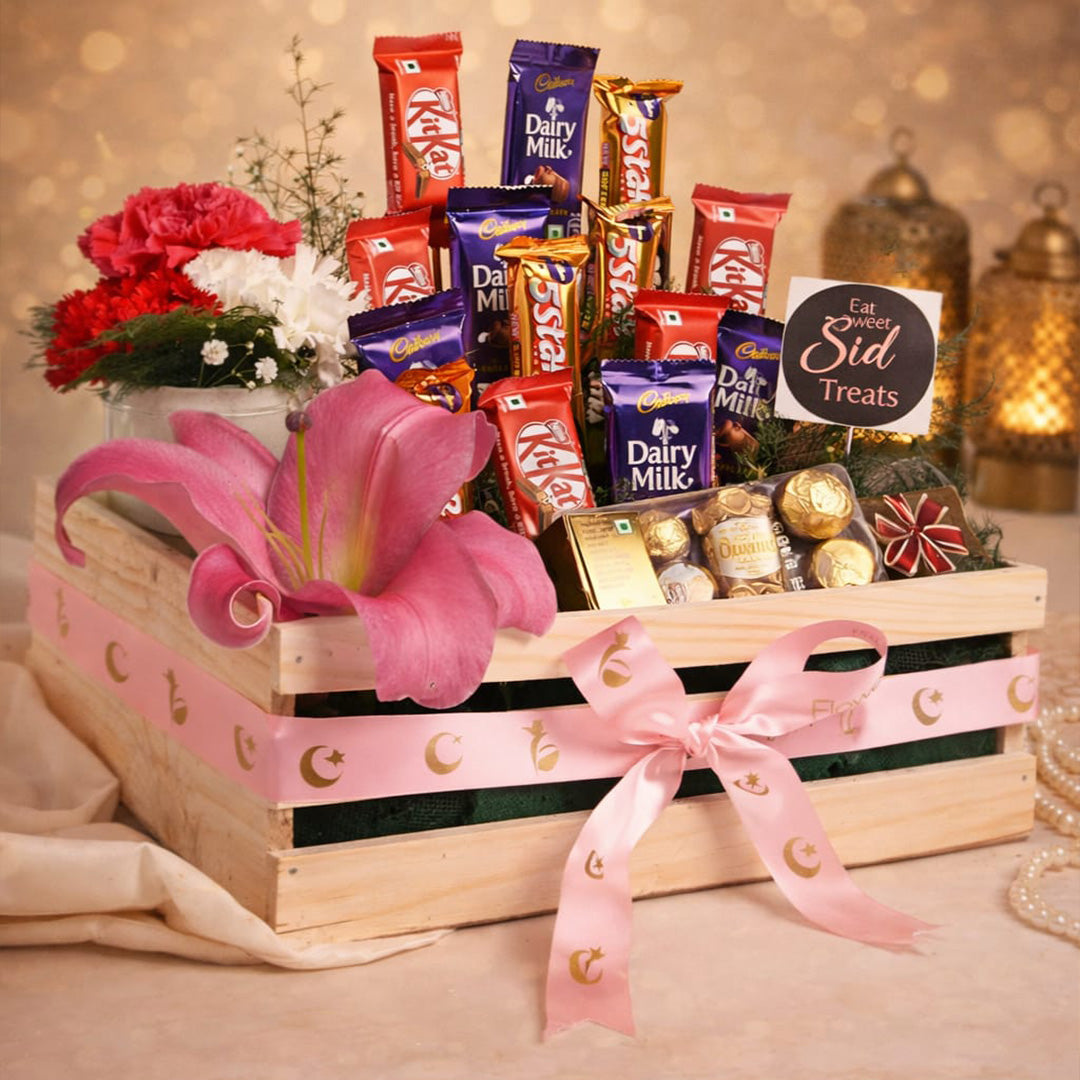 Luxury Chocolate Gift Hamper